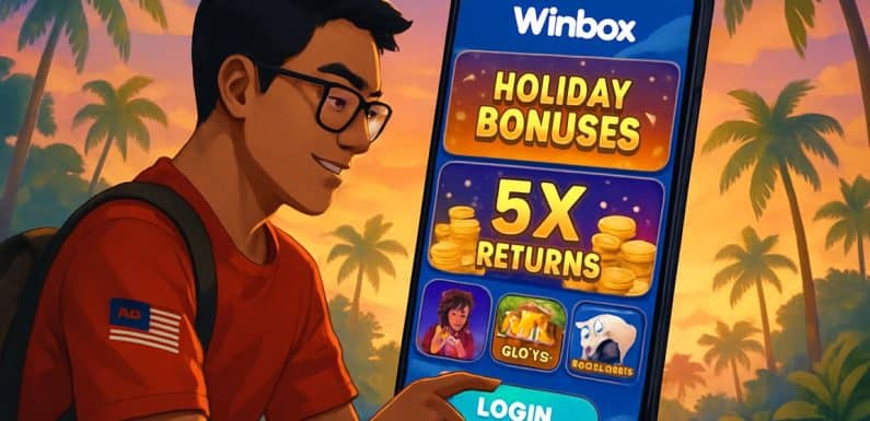 My Winbox Login Adventure: A Malaysian Holiday Tale of 5x Returns